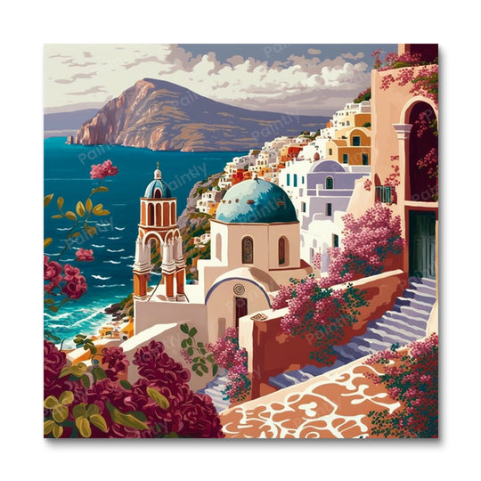 Santorini Greece II