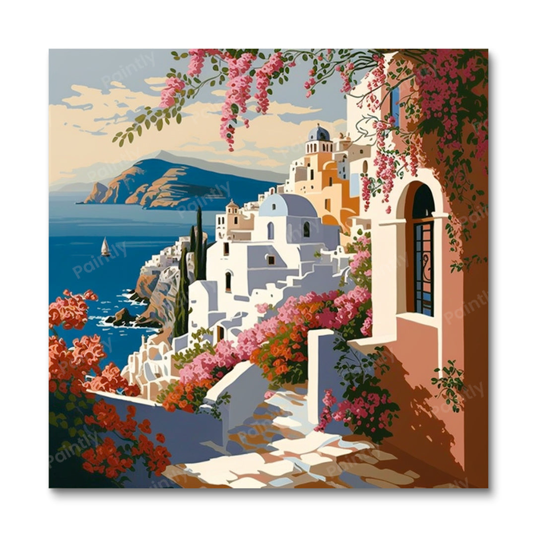 Santorini Greece IV