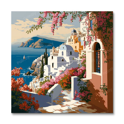 Santorini Greece IV