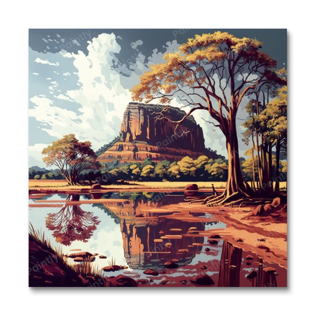 Sigiriya Sri Lanka III