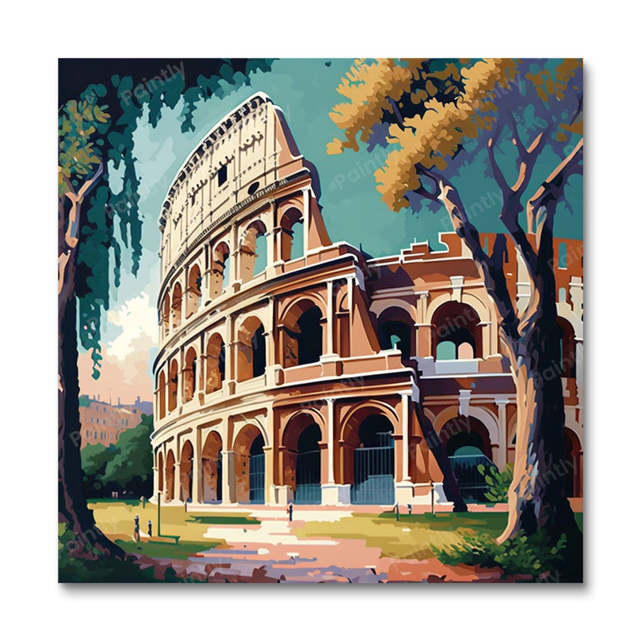 The Colosseum I