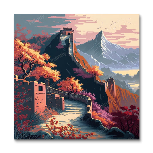 The Great Wall of China IV