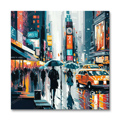 Times Square New York III