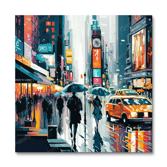 Times Square New York III