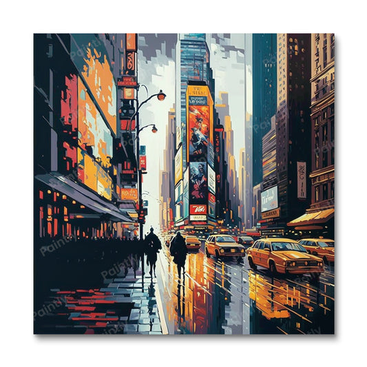 Times Square New York I