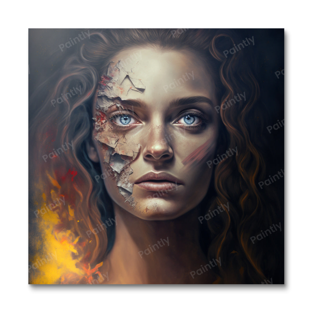 Under the Surface V by Yulian Polinova