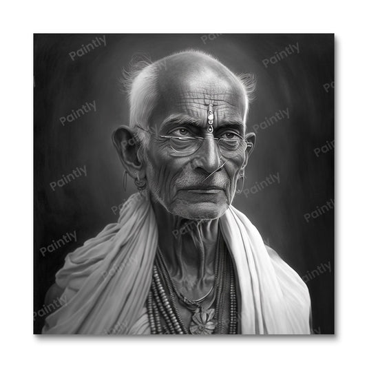 Hindu Priest