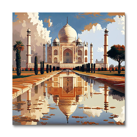 Taj Mahal