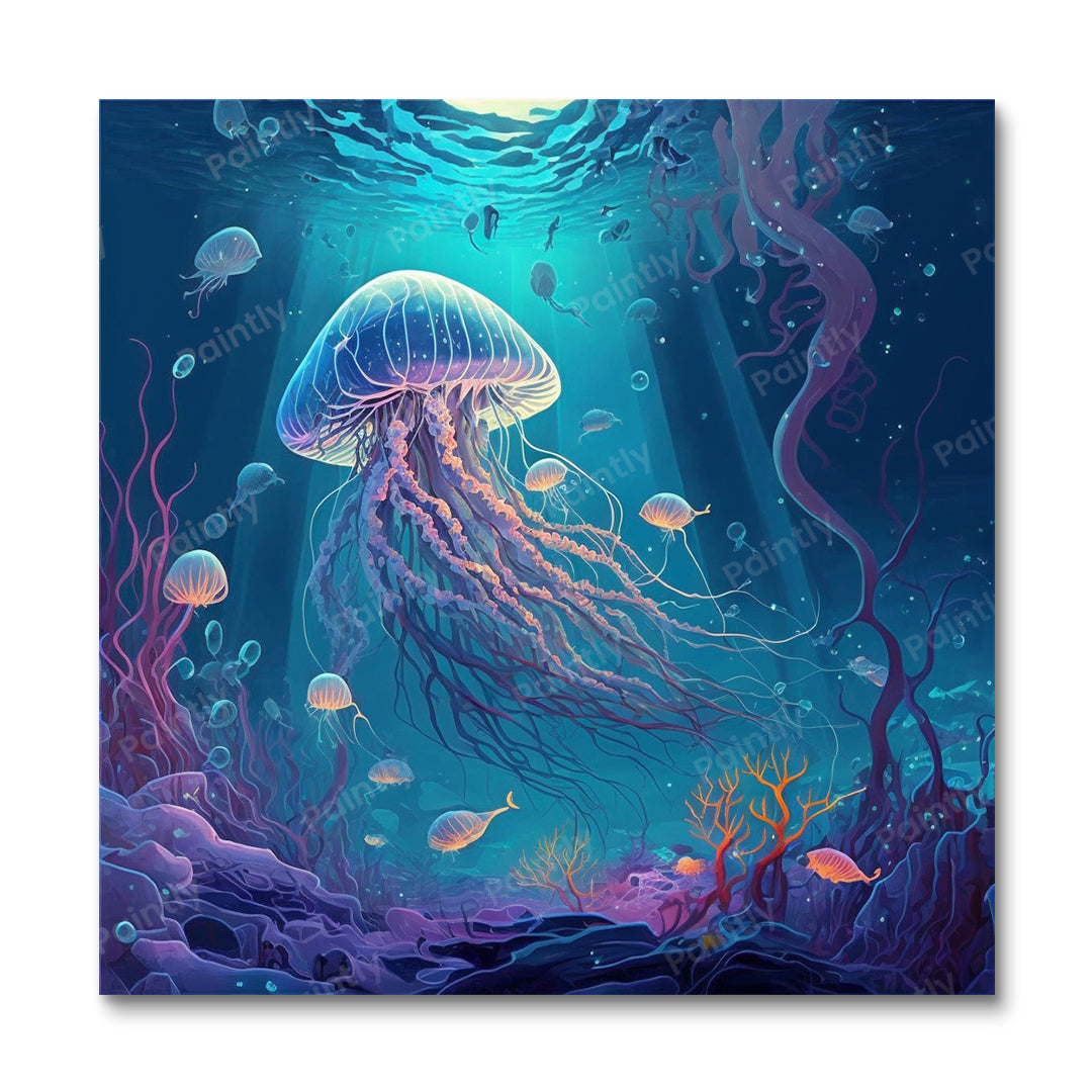 Fantasy Jellyfish III