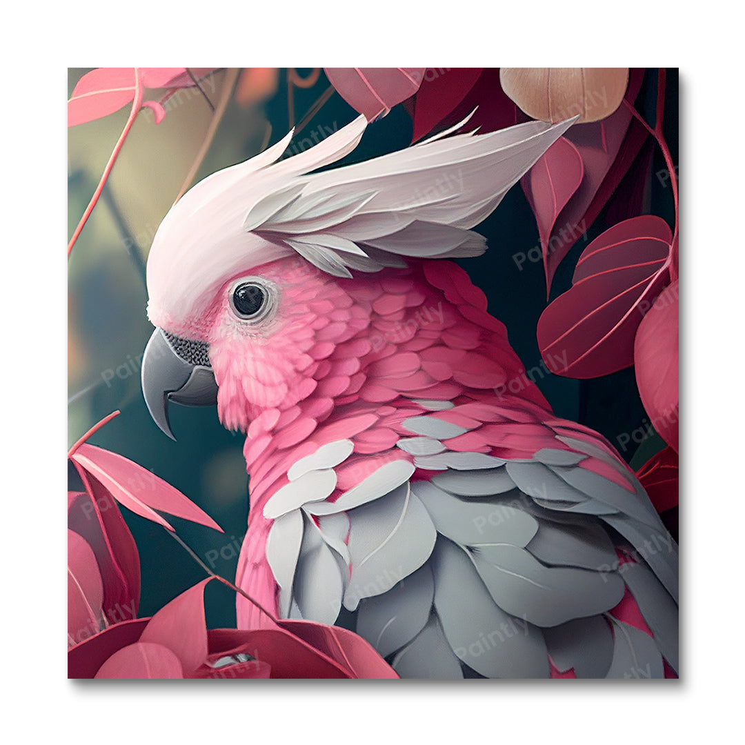 Galah Cockatoo