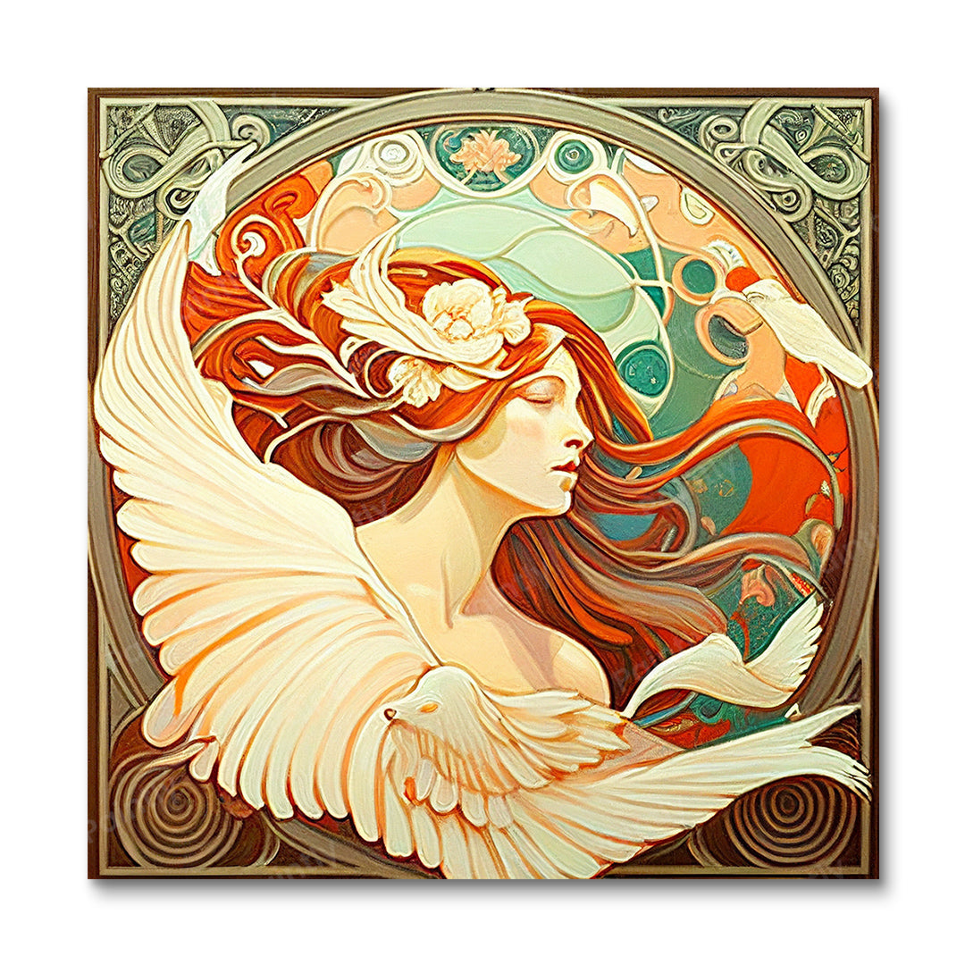 Nouveau Angel
