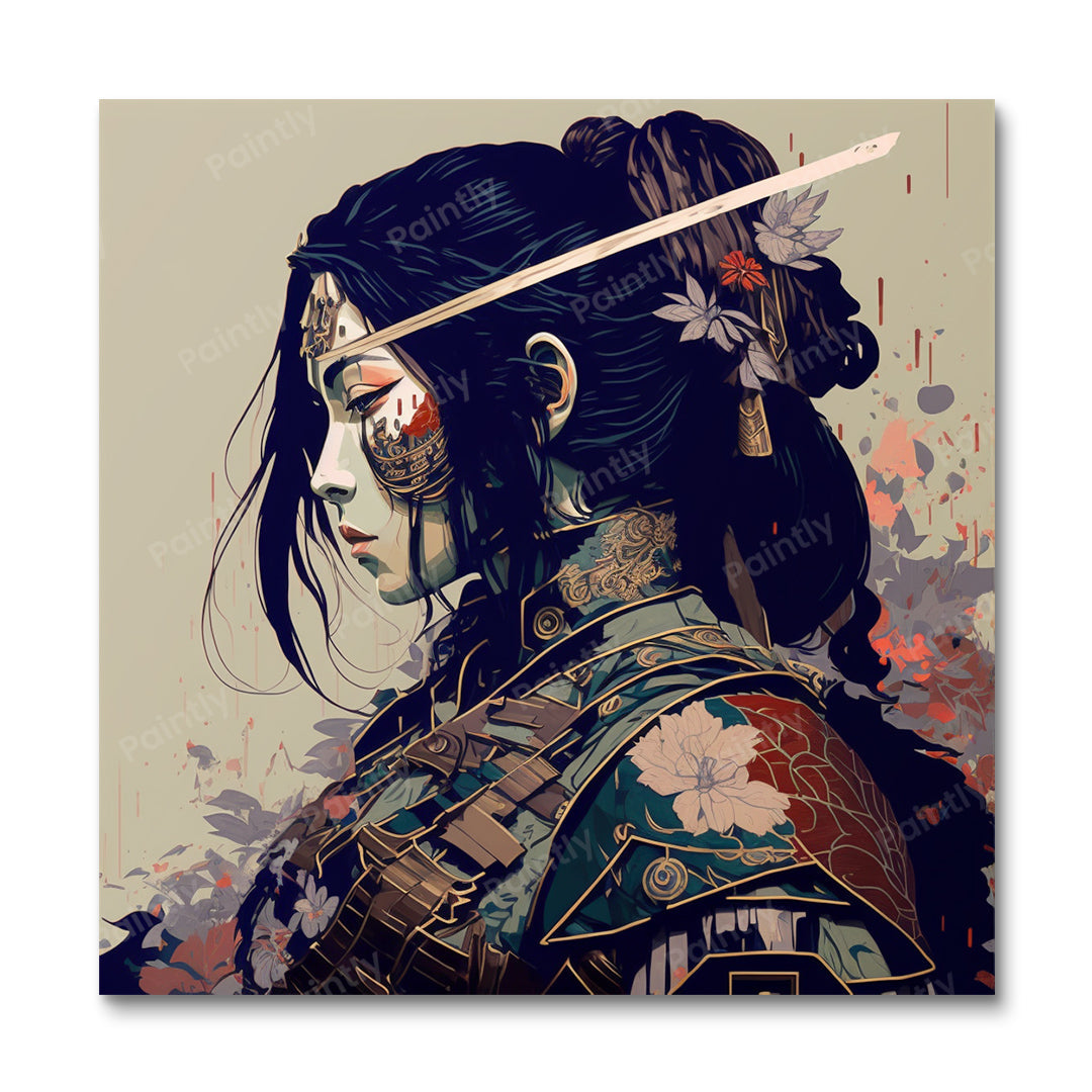 Samurai Onna-musha