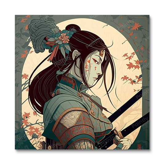 Samurai Tomoe Gozen