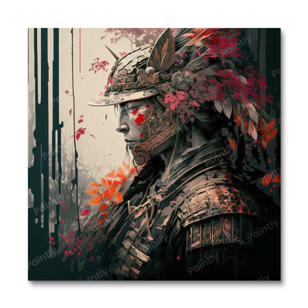 Samurai Warrior I