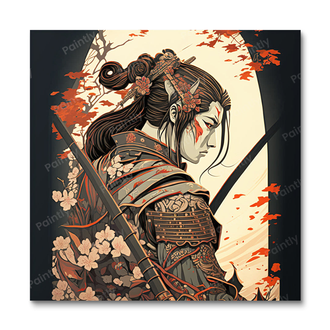 Samurai Onna-musha III