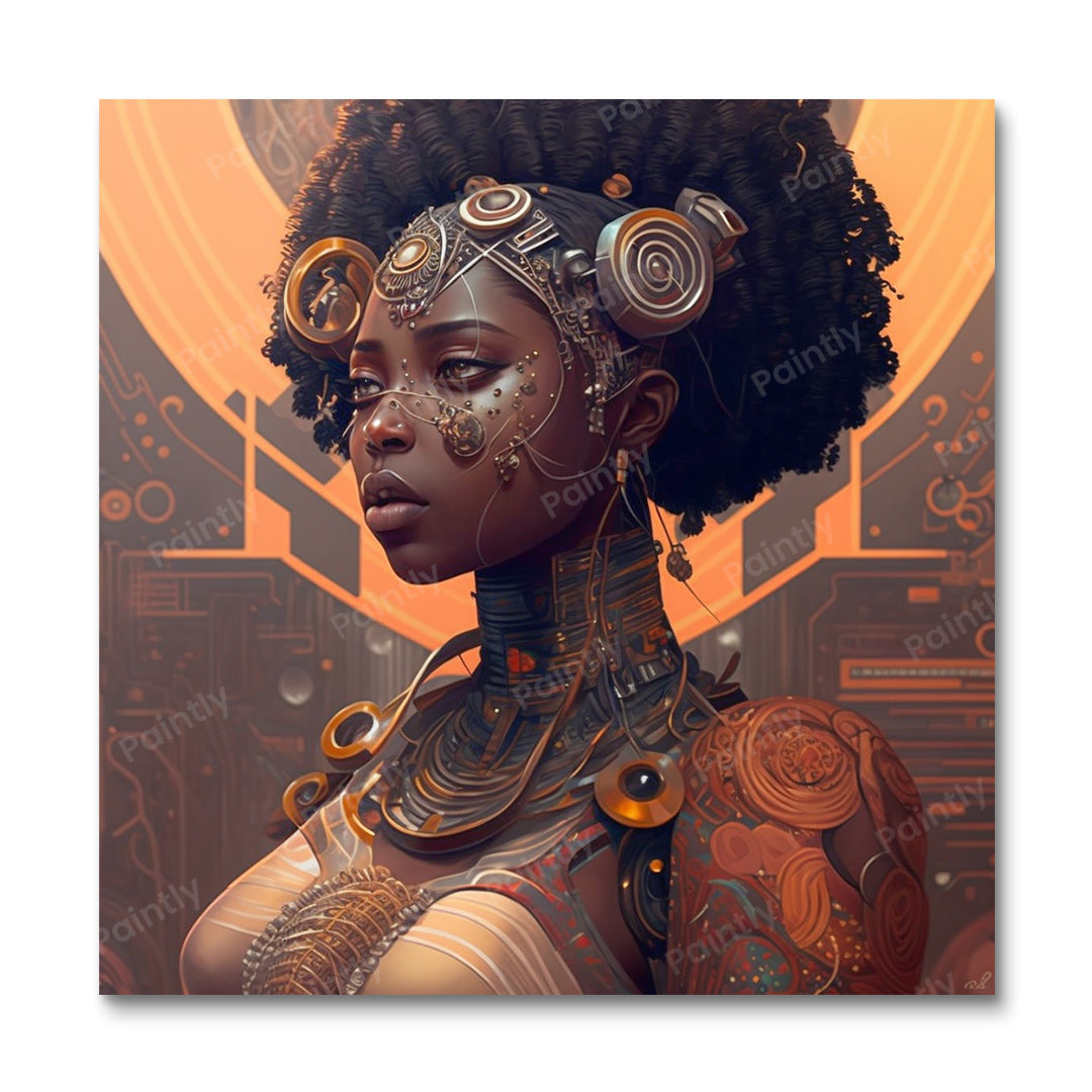 Afro Futurism II