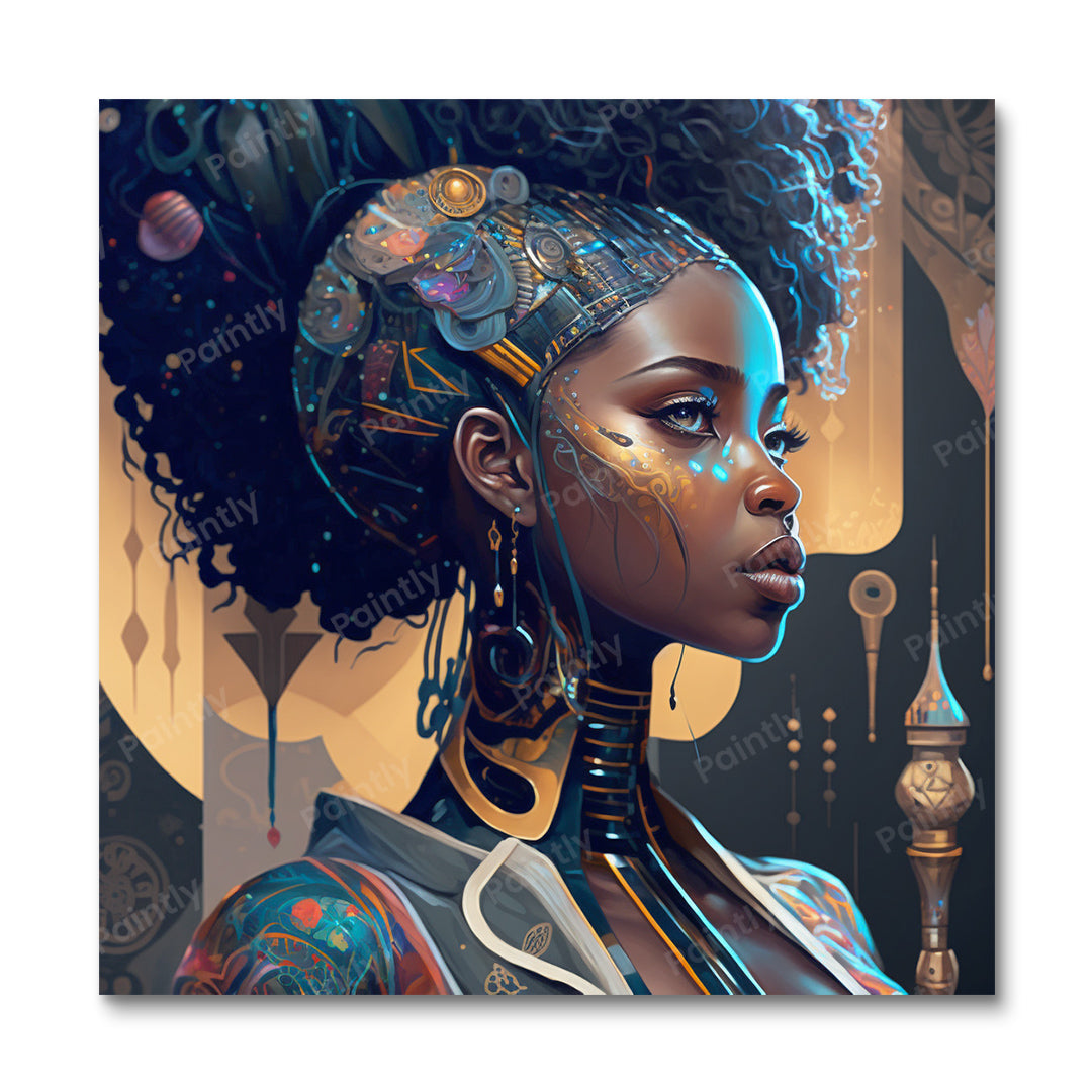 Afro Futurism I