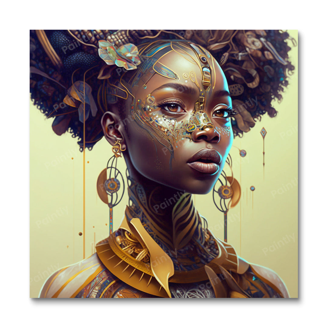 Afro Futurism IV