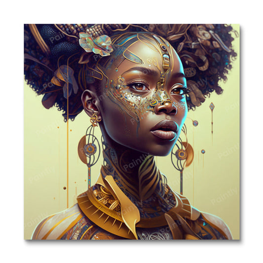 Afro Futurism IV