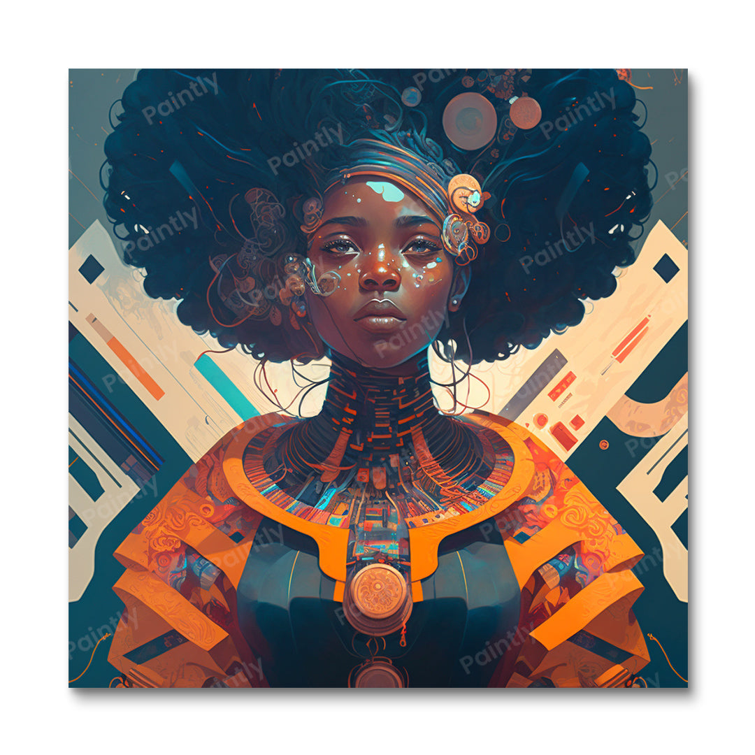 Afro Futurism III