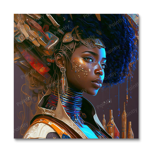 Afro Futurism V