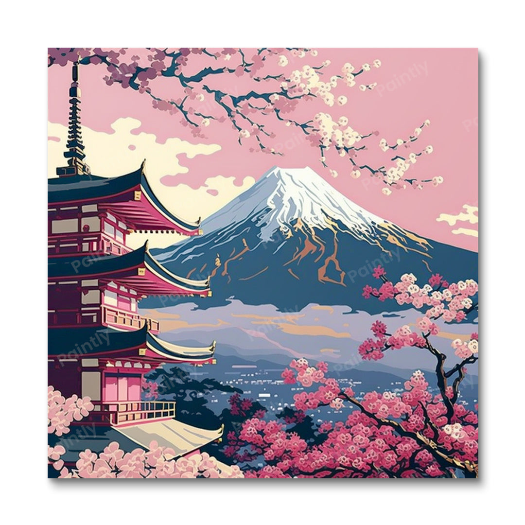 Mount Fuji