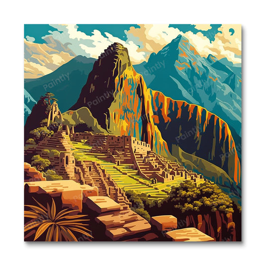 Machu Picchu