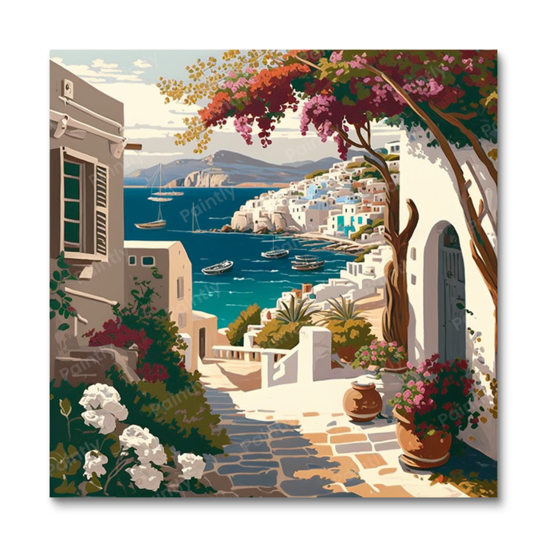 Mykonos Greece II