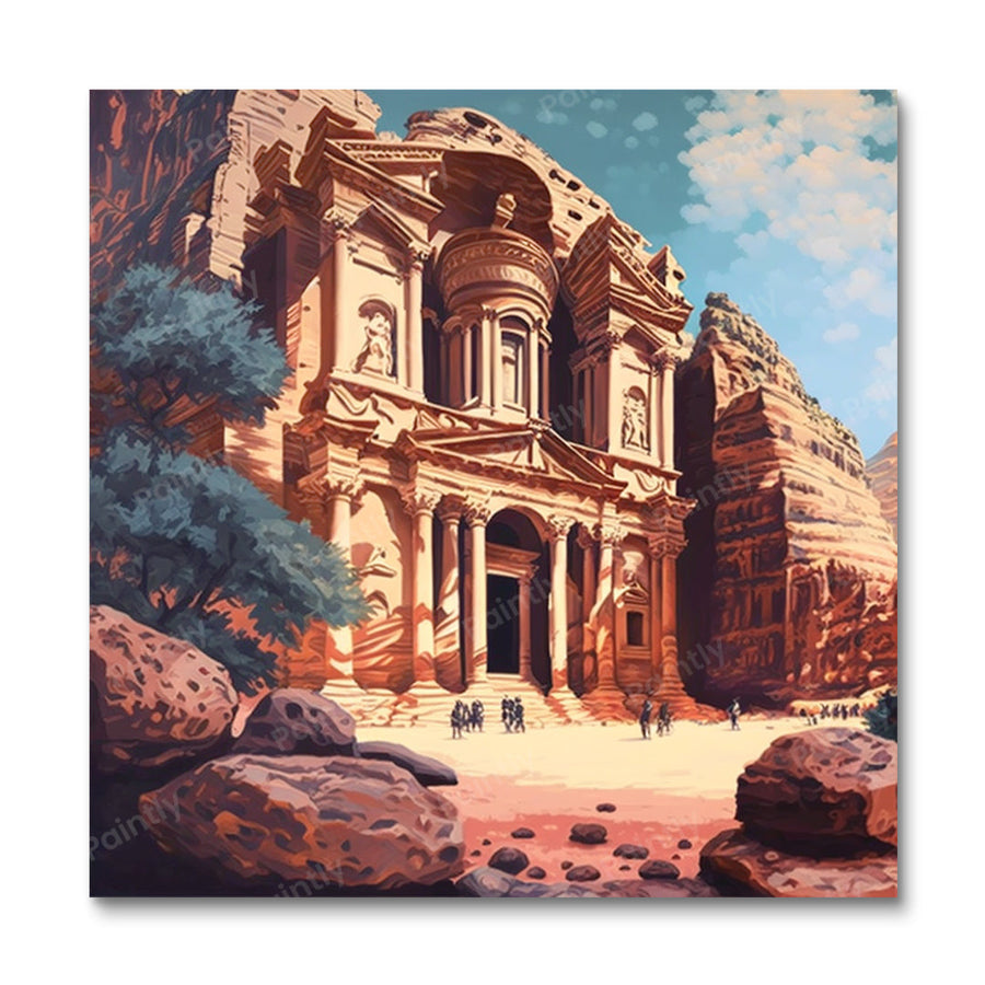 Petra Jordan II