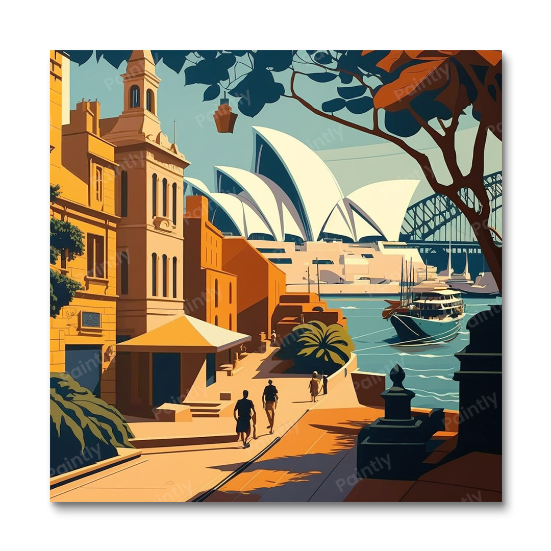 Sydney XXV