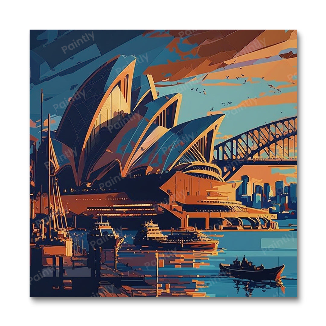 Sydney XXIV