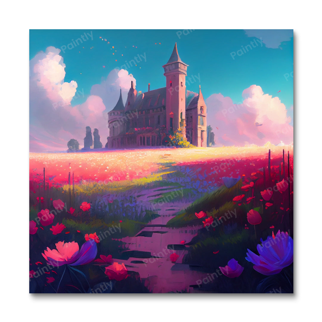 Flower Field II