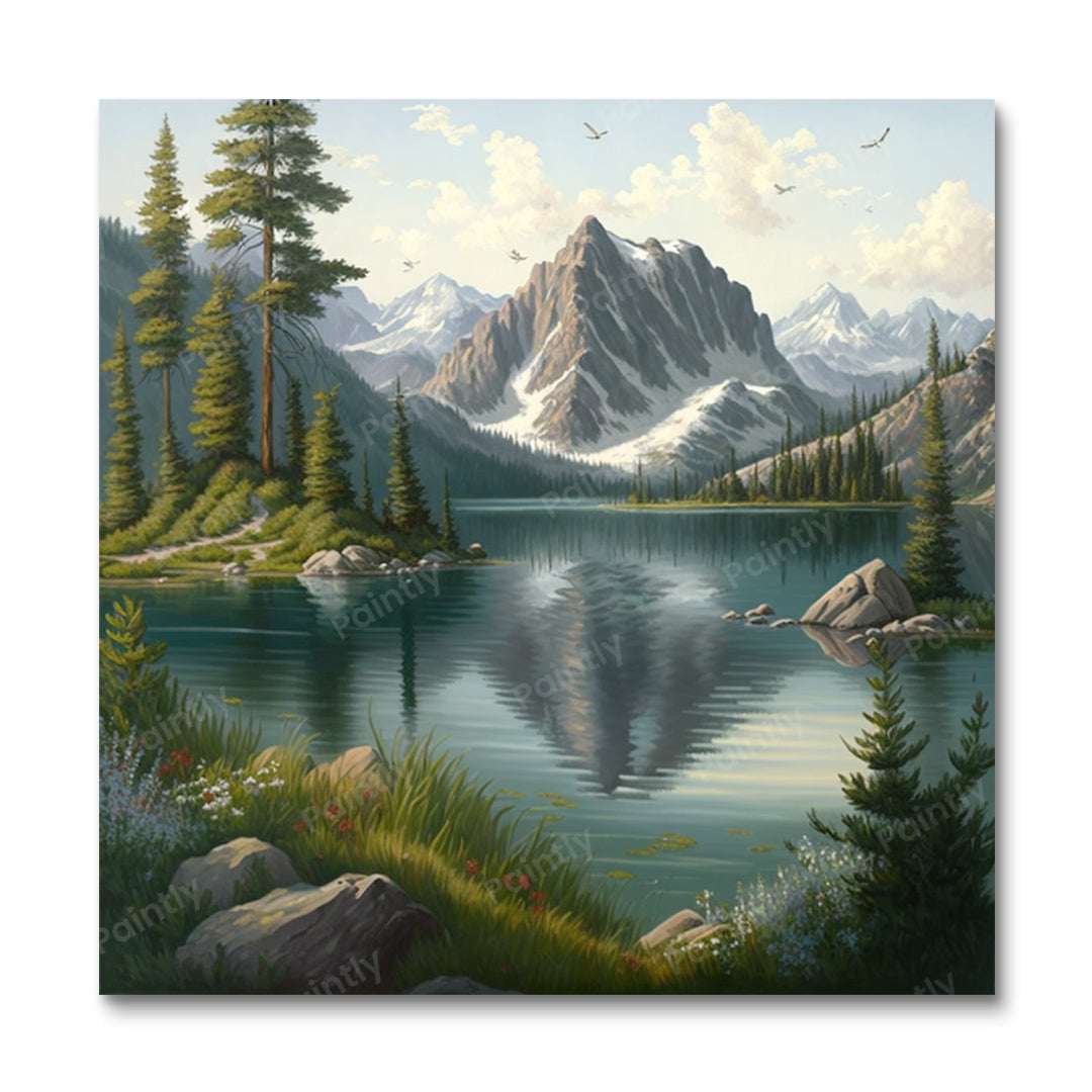 Lake Scenes I