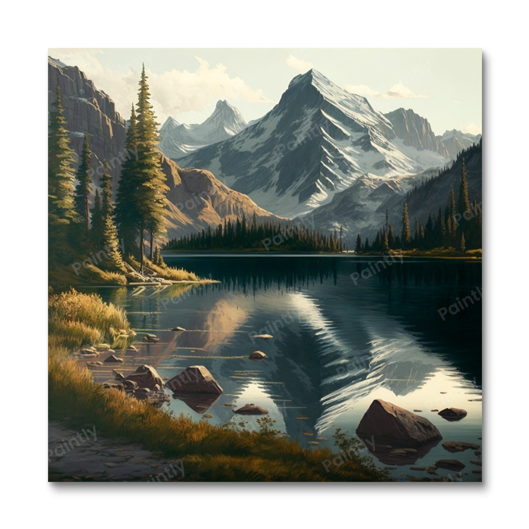 Lake Scenes II