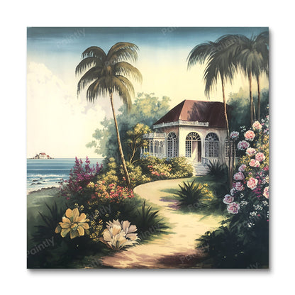 Beach Cabin