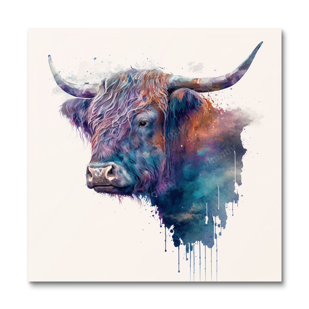 Highland Cow V
