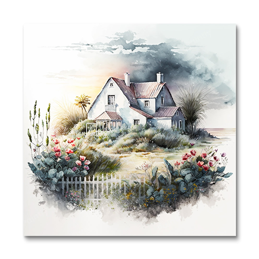 Beach Cabin II