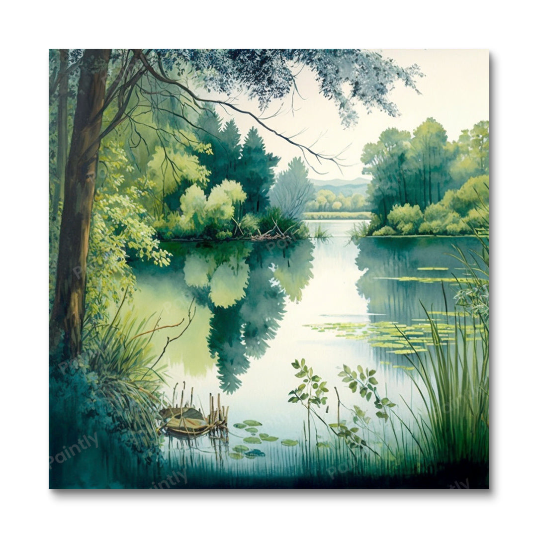 Marshy River Story III