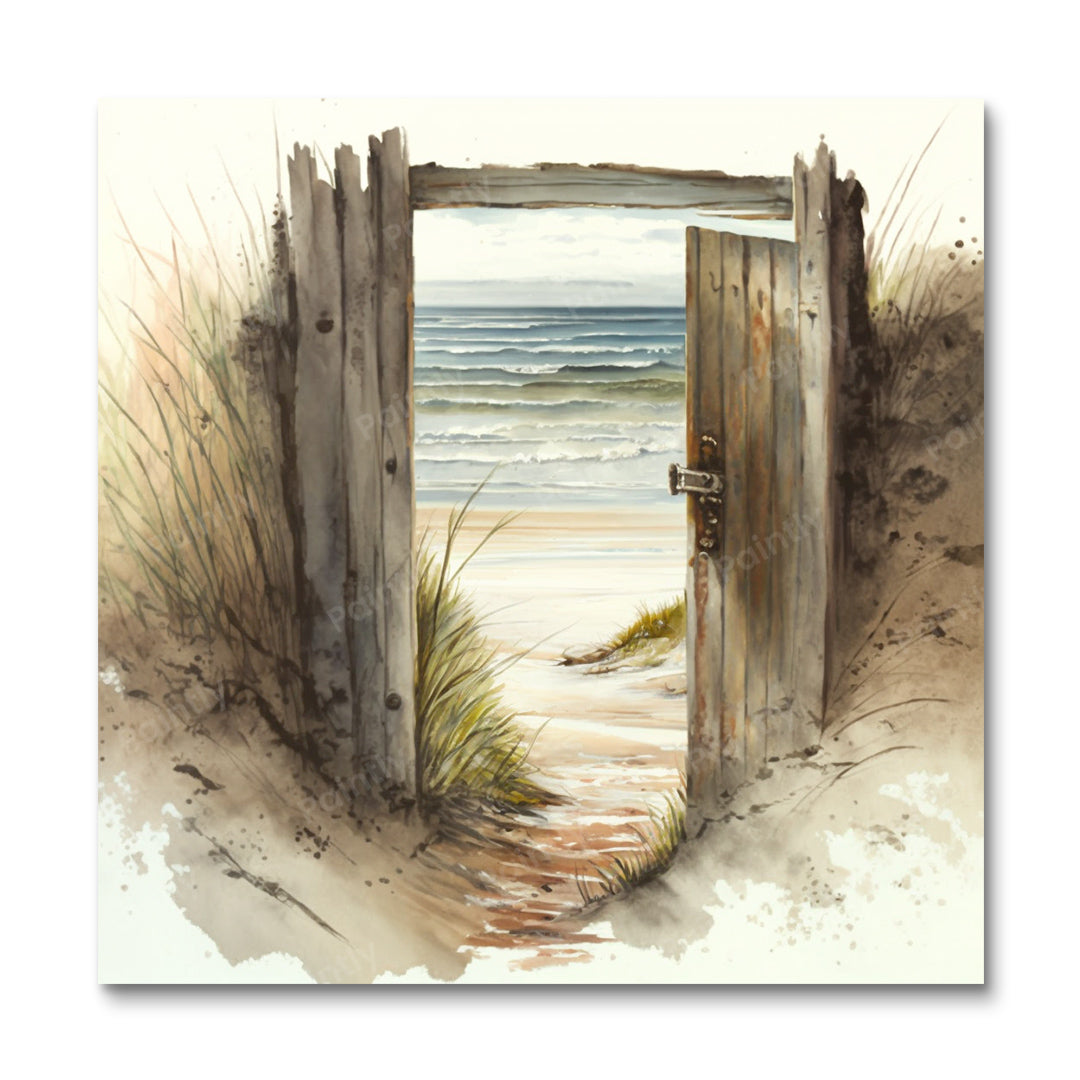 Door to Paradise I