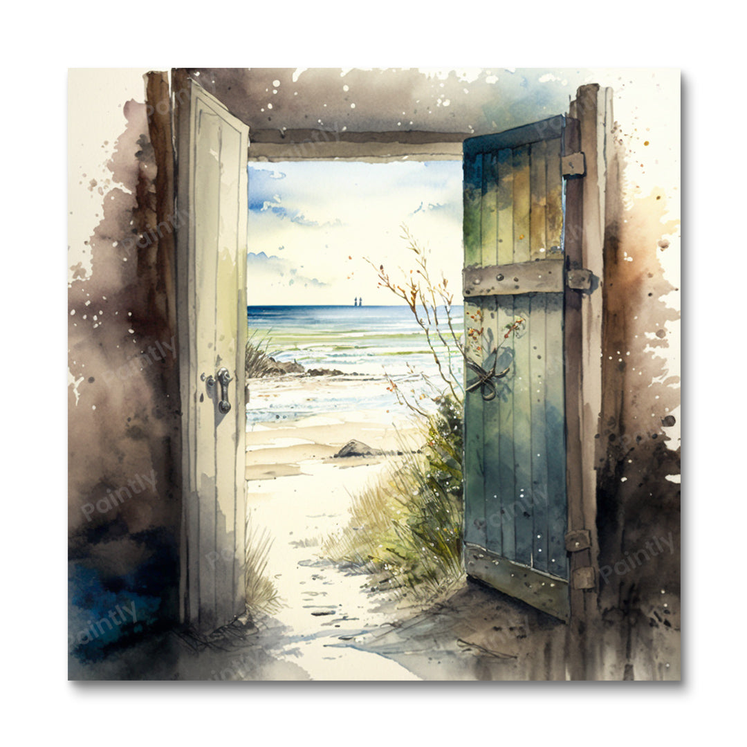 Door to Paradise II