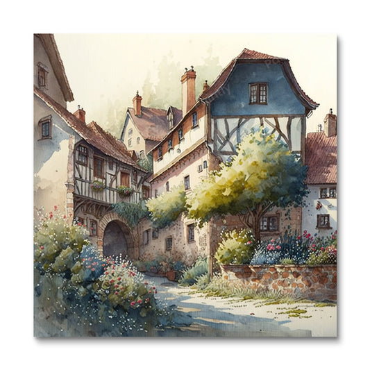 Spanish Village II