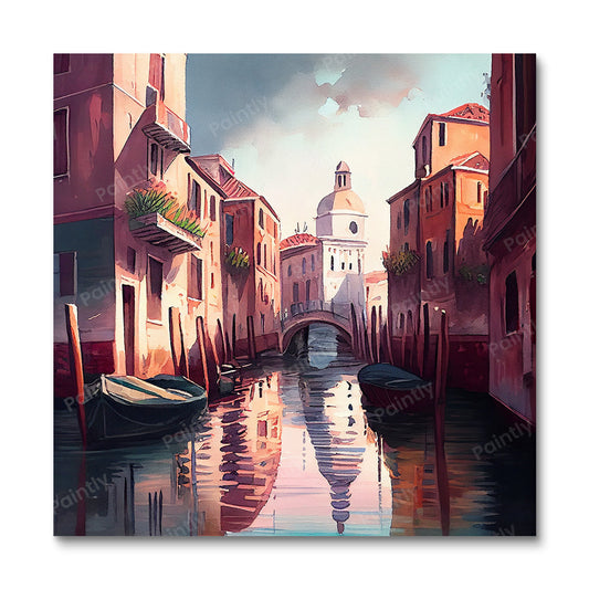 Venice Canal XI