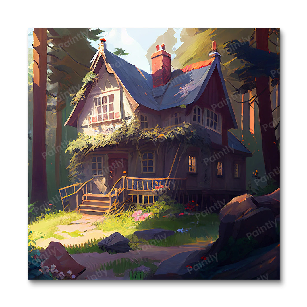 The Willow House