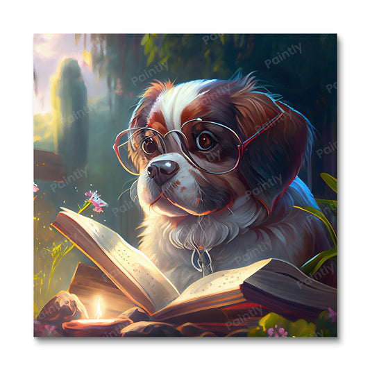 Smart Doggos VII by Wyatt Reed