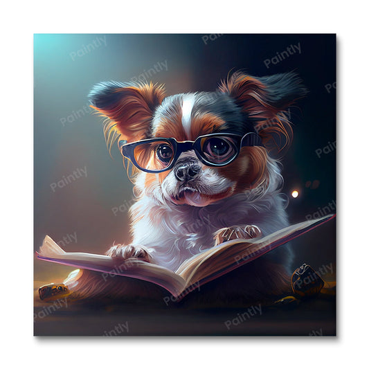 Smart Doggos II by Wyatt Reed