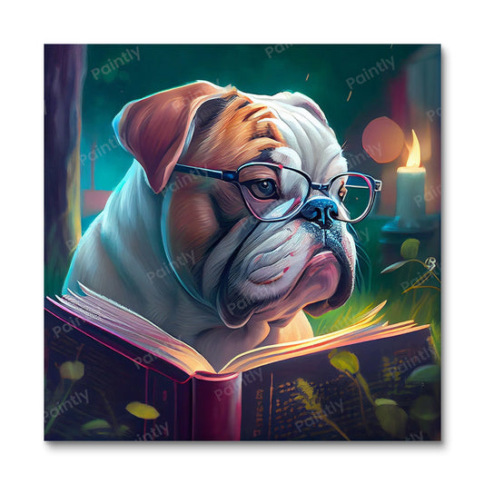 Smart Doggos IV by Wyatt Reed
