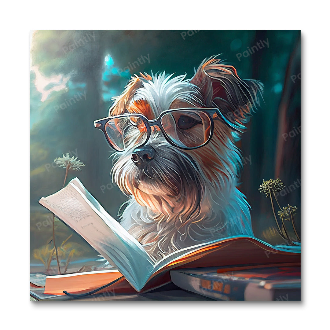 Smart Doggos VIII by Wyatt Reed
