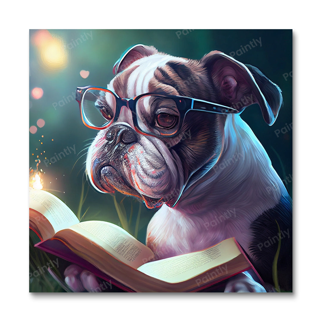 Smart Doggos I by Wyatt Reed