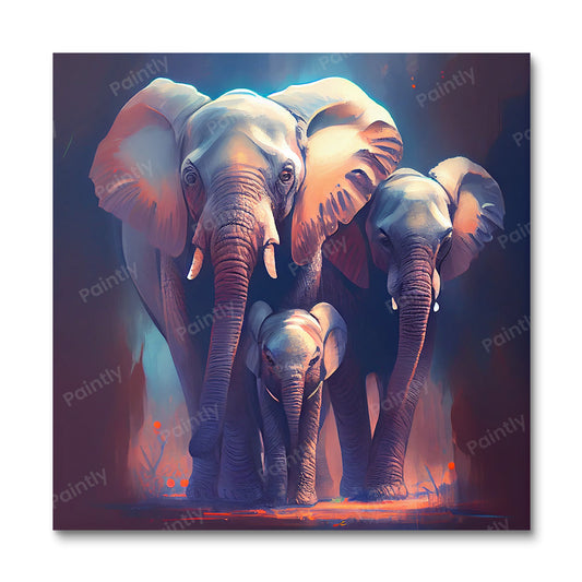 Elephant Family I