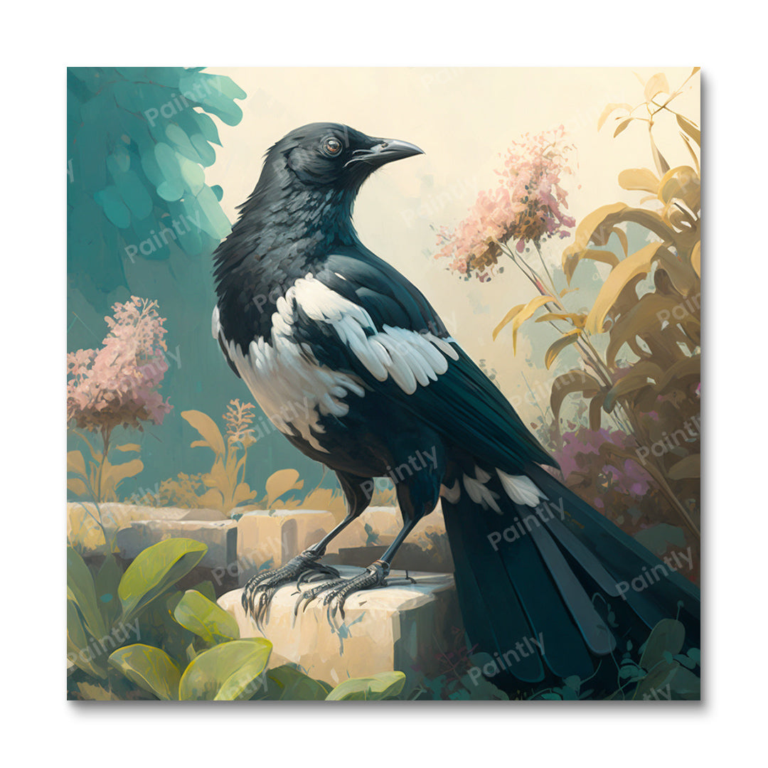 Magpie Marvel